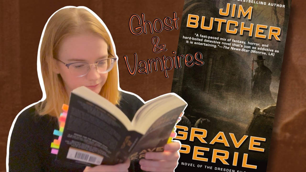 Grave Peril Dresden Files book 3 Spoiler Review