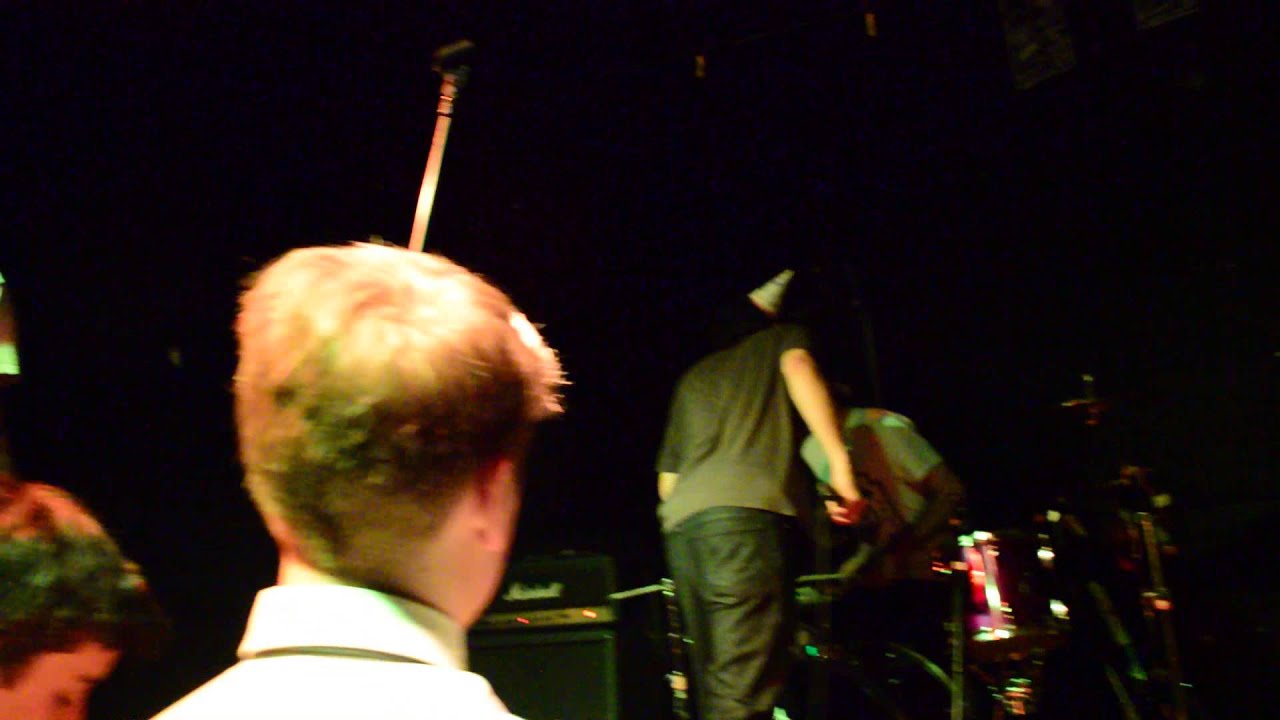 Skandalism 'Loud Music Is A Gateway Drug to Failure & More'  _924 Gilman Street _Feb. 22, 2014