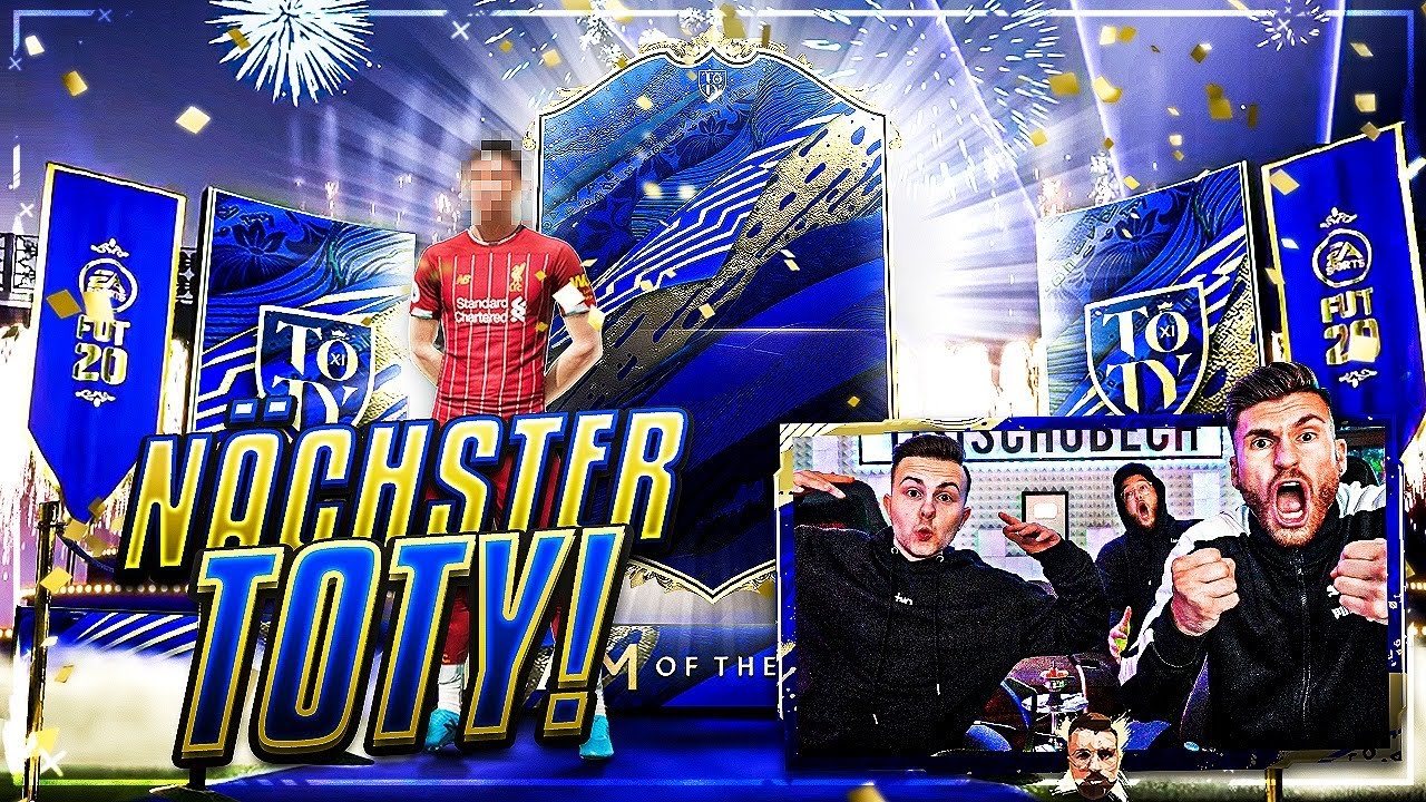 OMG! TOTY im SBC PACK !! UNGLAUBLICHES TOTY Pack Opening mit GamerBrother | FIFA 20