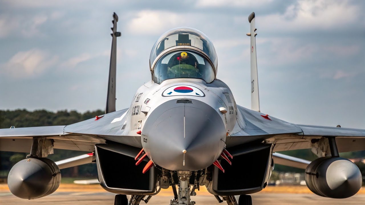 2026 FA-50 Fighting Eagle | Next-Gen Light Combat Jet Explained