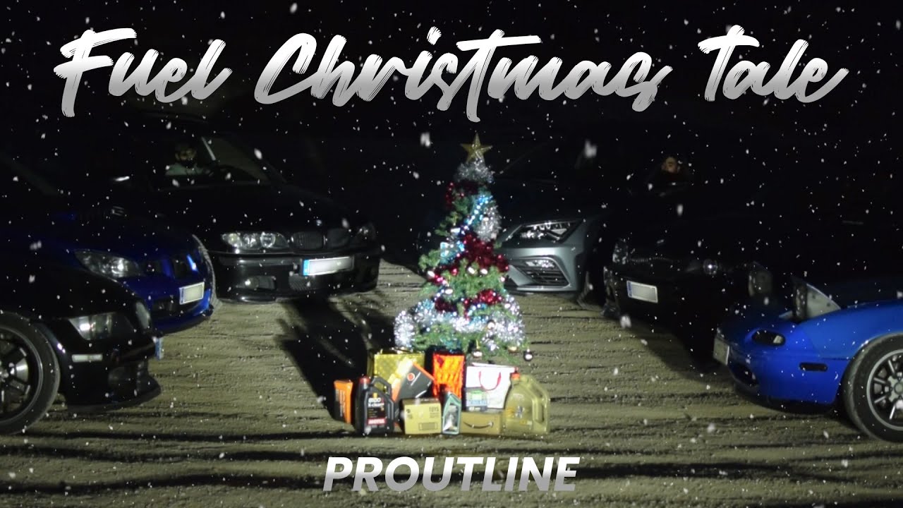 Fuel Christmas Tale - Proutline 2020