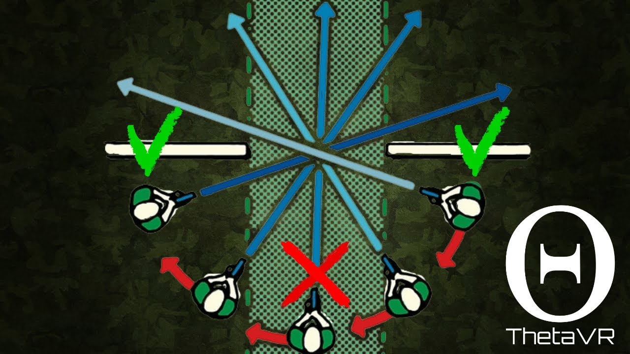 The Angle Game: How to Win in FPS Games — FPS Coaching with ThetaVR