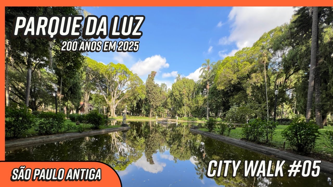 Parque da Luz - City Walk 05