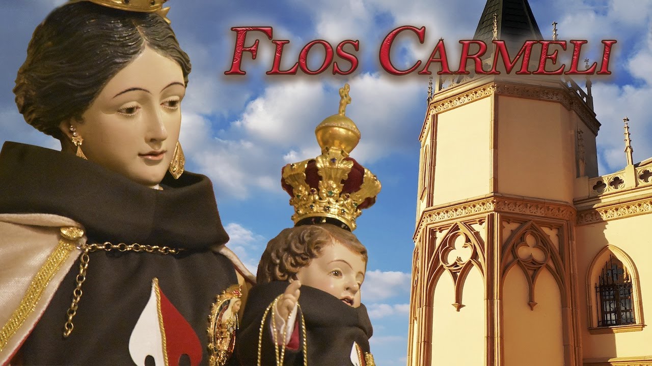 Flos Carmeli | Arautos do Evangelho (Louvor Perene,  12 jul. 2021)