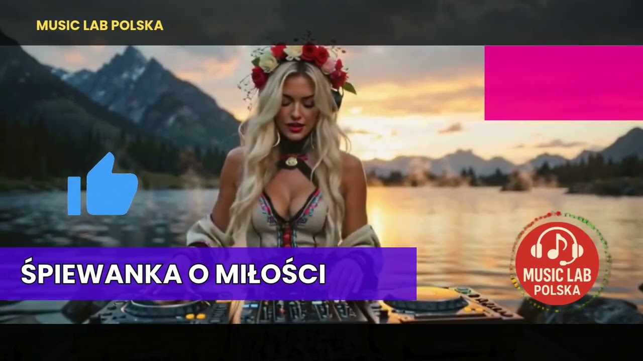 MLP - Śpiewanka o miłości ( Folk Club & House Remix 2026 )