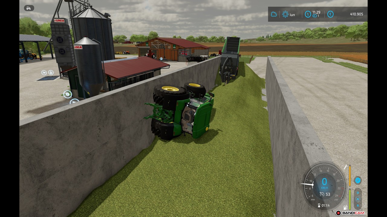 Farming Simulator 22 realist
