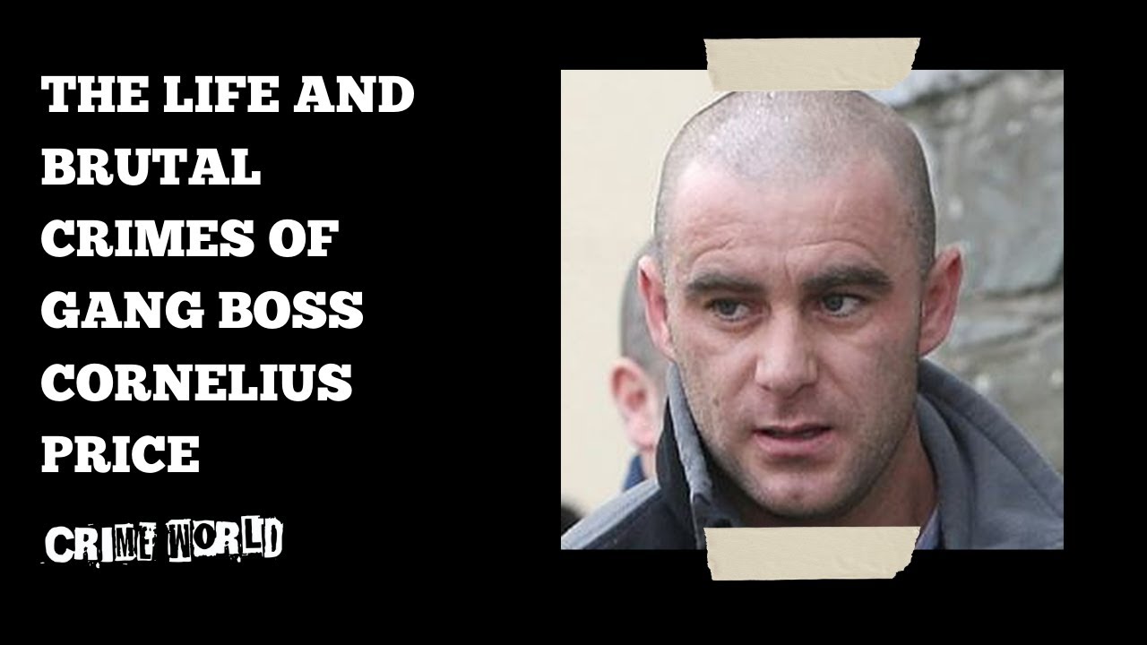 The life and brutal crimes of gang boss Cornelius Price