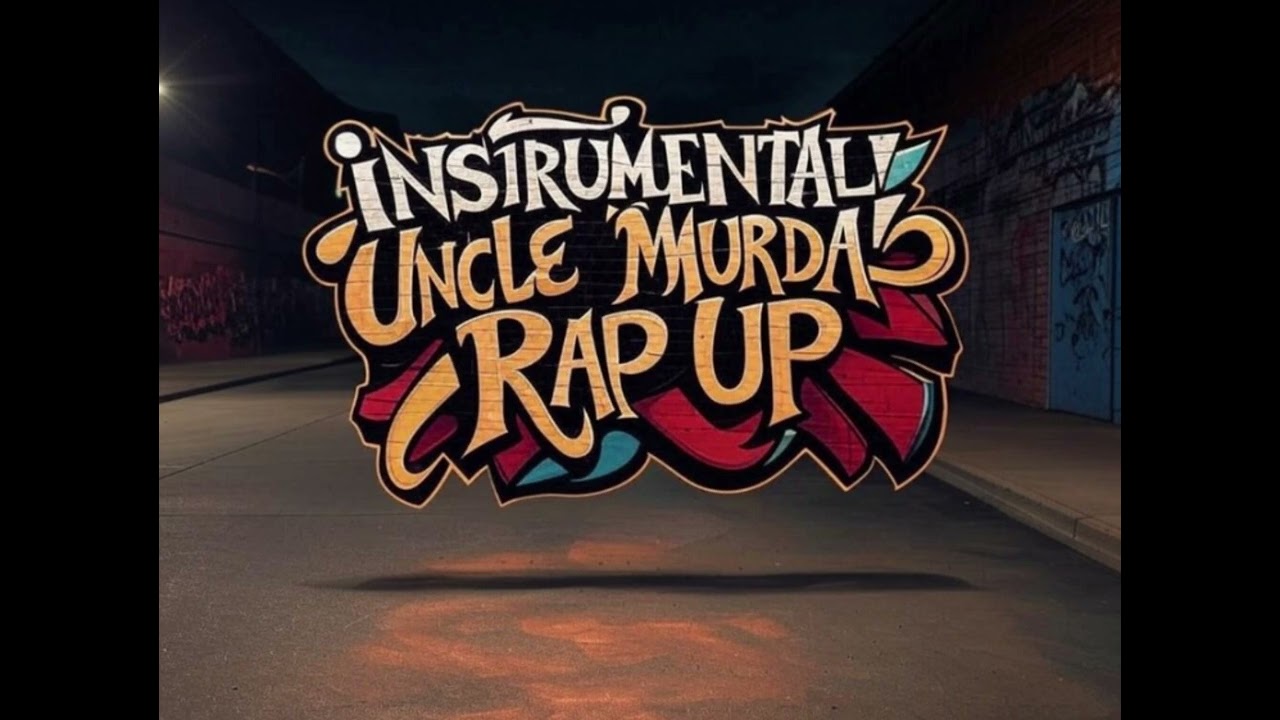 Instrumental - Uncle Murda - Rap Up 2024