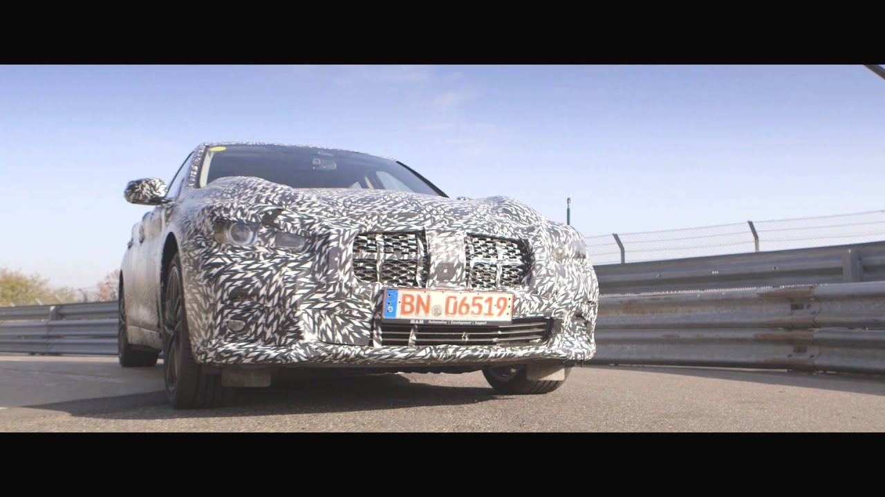 The All-New Infiniti Q50 - Vision