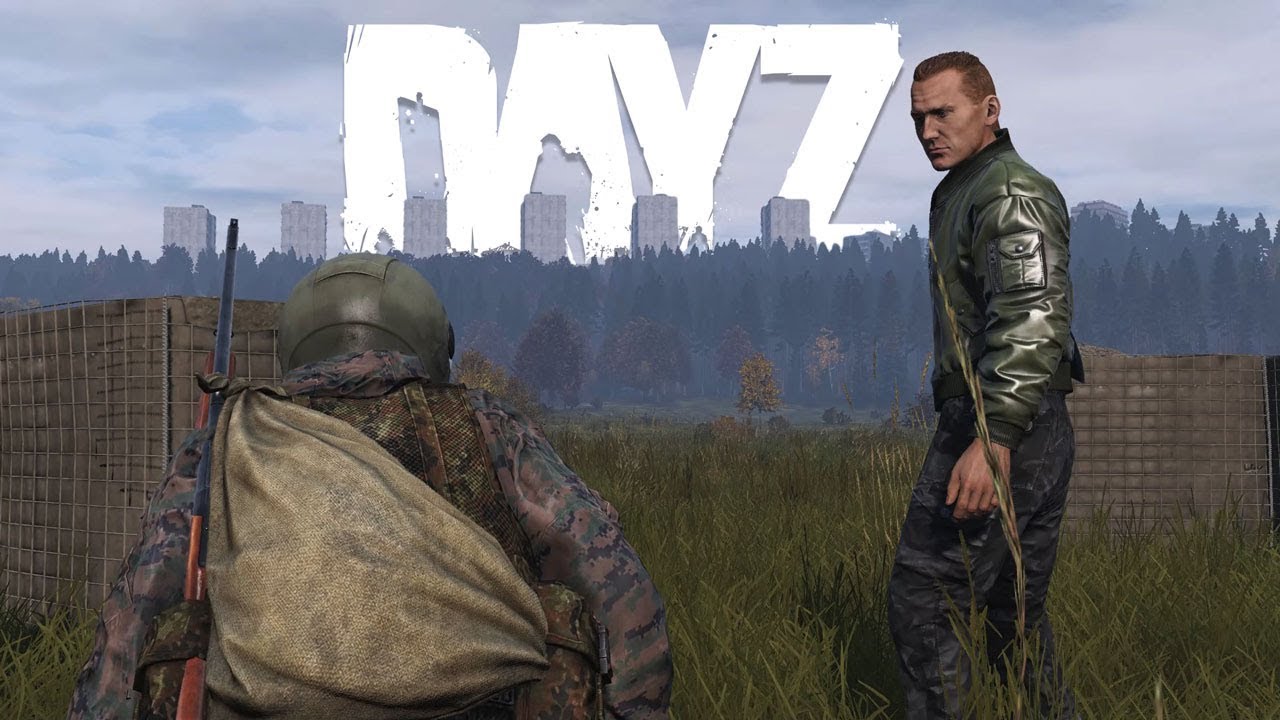 My DayZ 1.03 Experience
