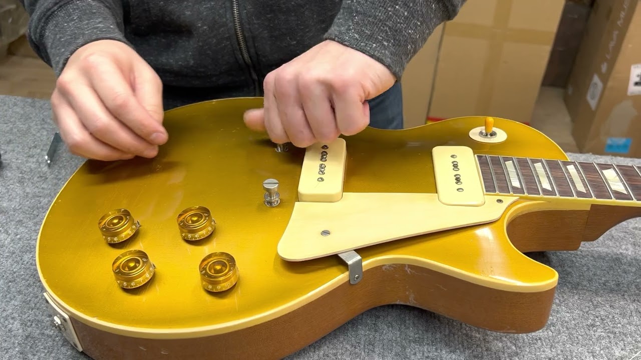 How to install MCB Locking Studs