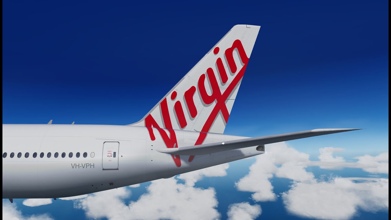 PMDG B777-300ER P3DV4 Departure YBBN - FS2CREW