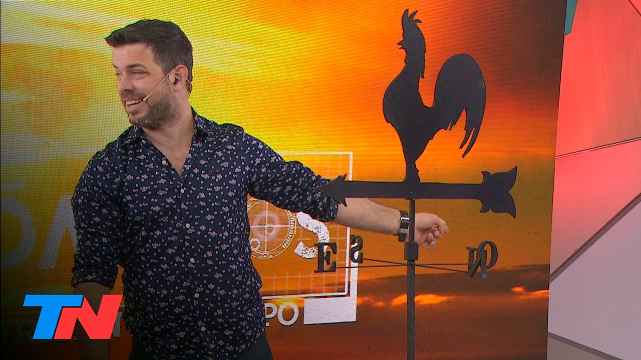 Derribando mitos: la veleta, ¿marca de dónde viene o hacia dónde va el viento? | FENÓMENOS