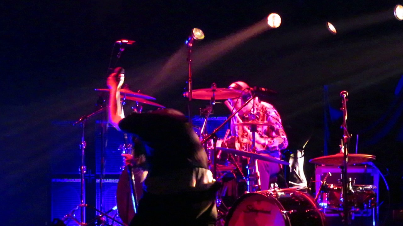 Josh Klinghoffer with Jack Irons - Shine On You Crazy Diamond - Chicago 7/1/2017