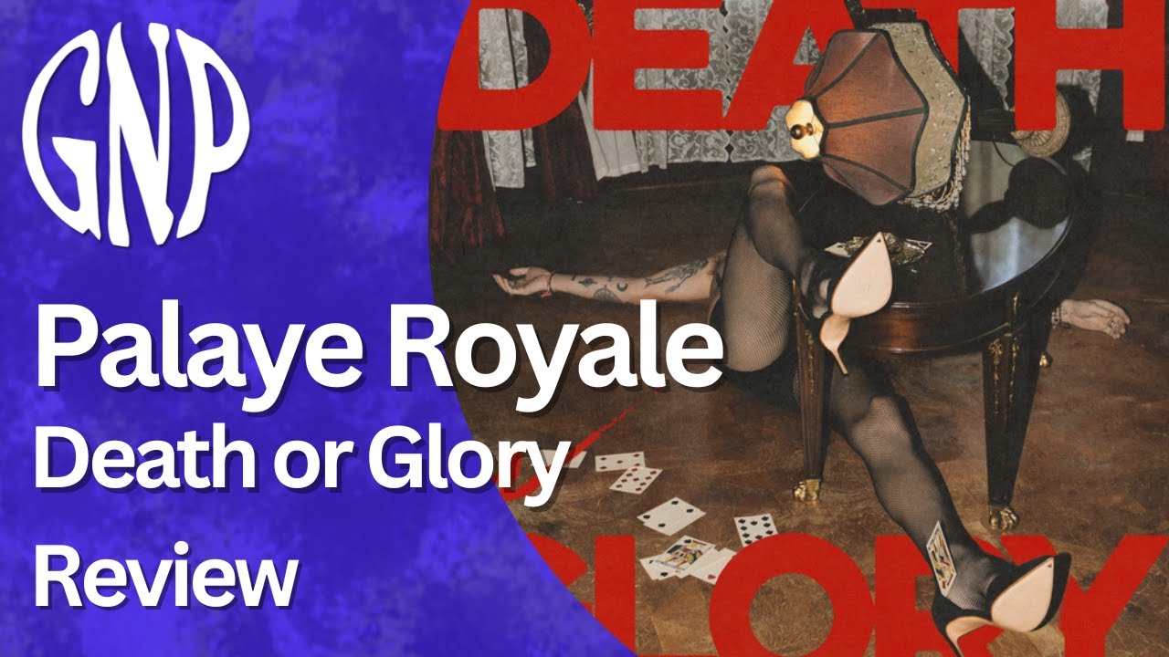 Palaye Royale 