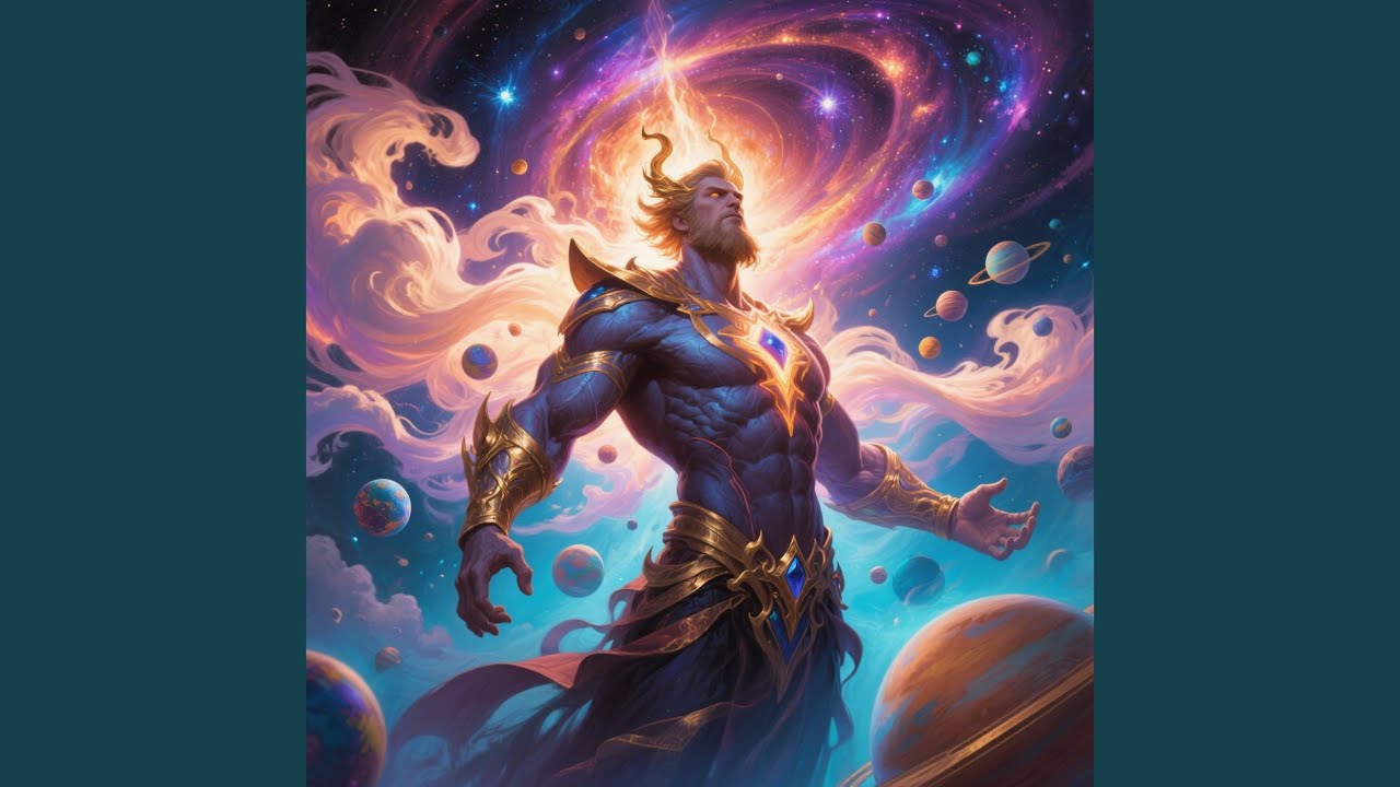 Infinity God AURA