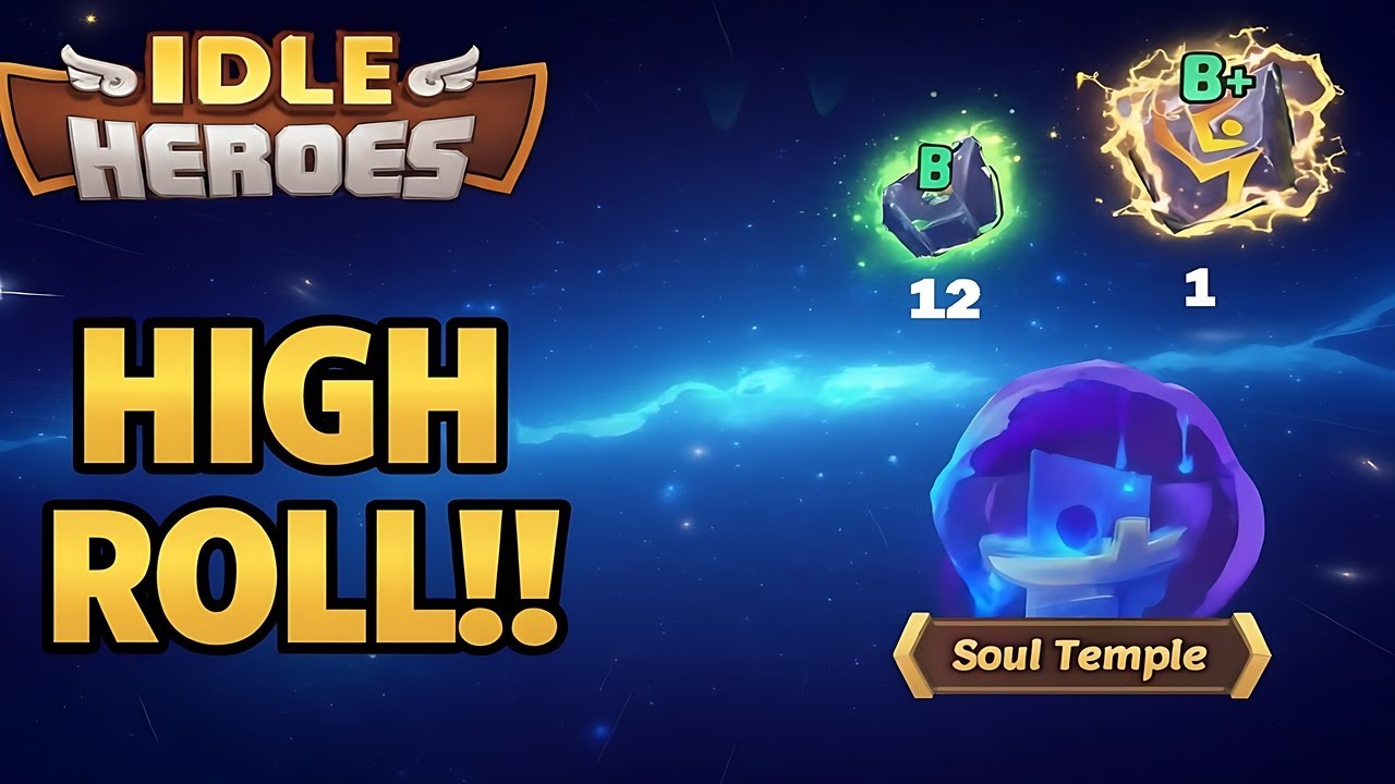 Idle Heroes - I Had SO MANY Awakenings… Here’s What I GOT!