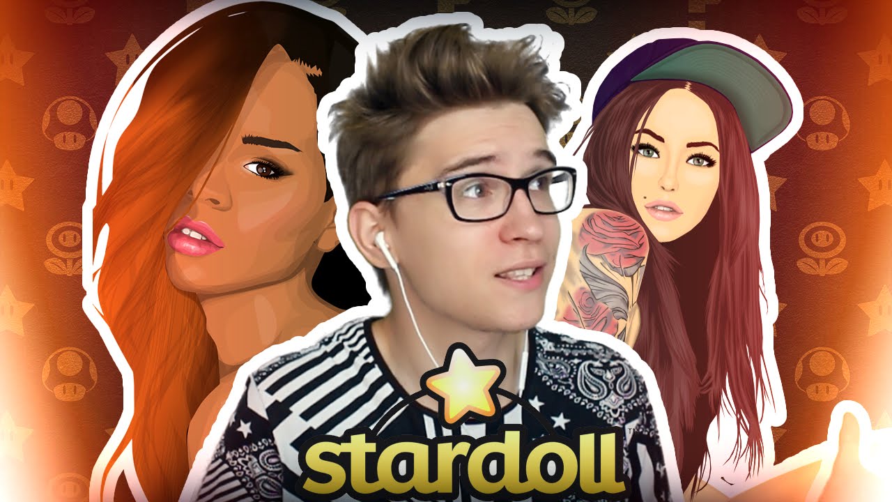 Stardoll - SYMULATOR PIĘKNEJ KOBIETY / Sheo