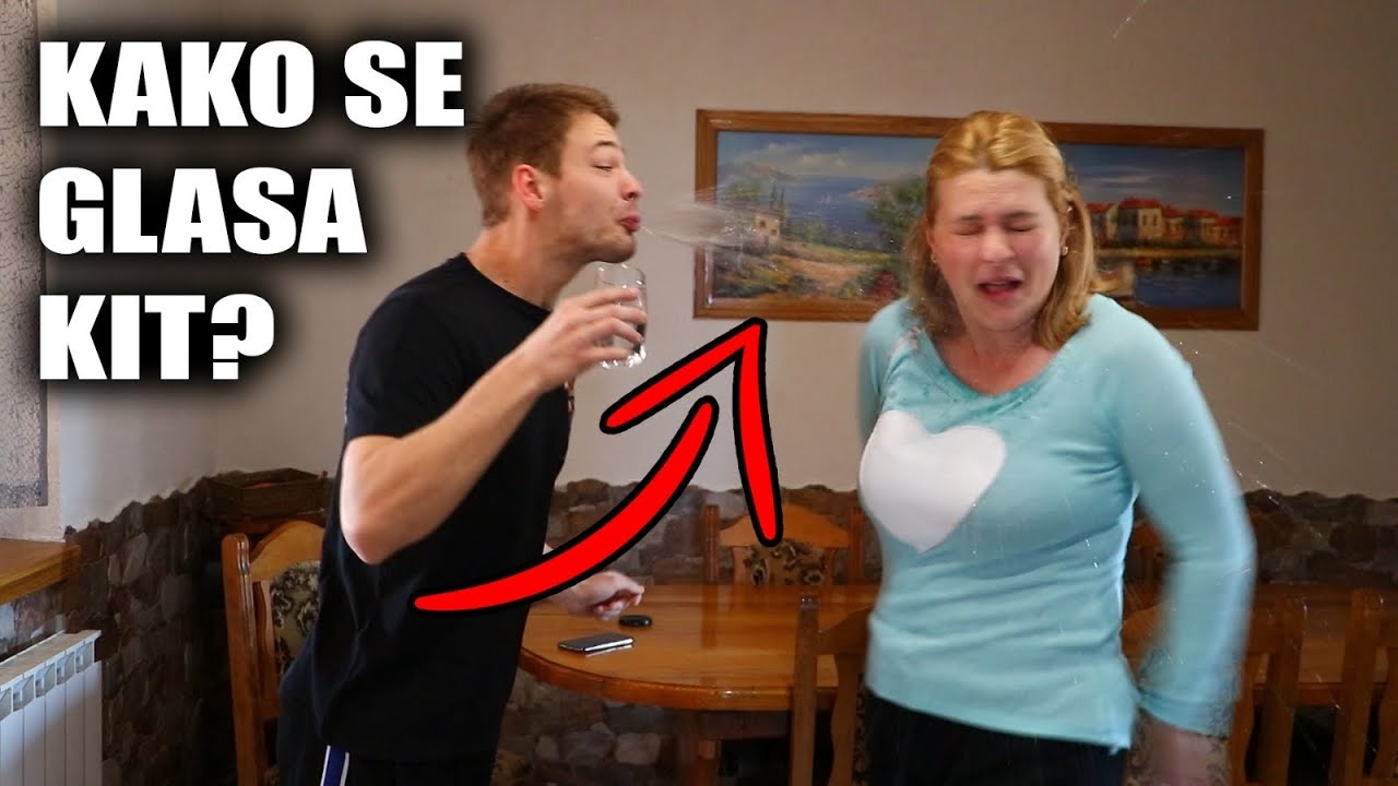 PRANK NA OBITELJI