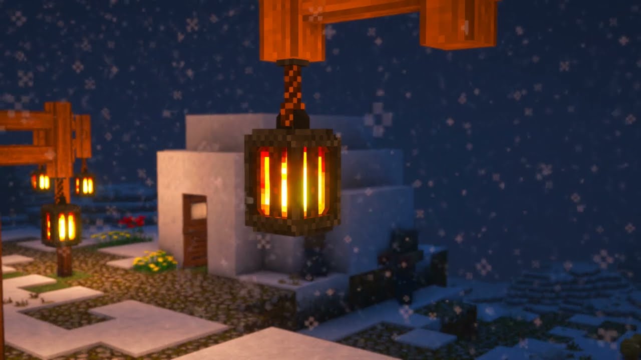 Minecraft live wallpaper #4