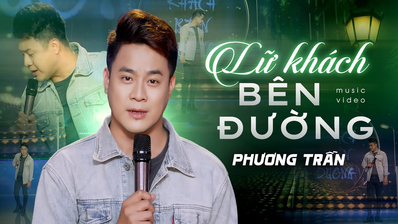 Lữ Kh&aacute;ch B&ecirc;n Đường &ndash; Phương Trần Tr&igrave;nh B&agrave;y | Nhạc Trữ T&igrave;nh Bolero S&acirc;u Lắng - Official MV 4K