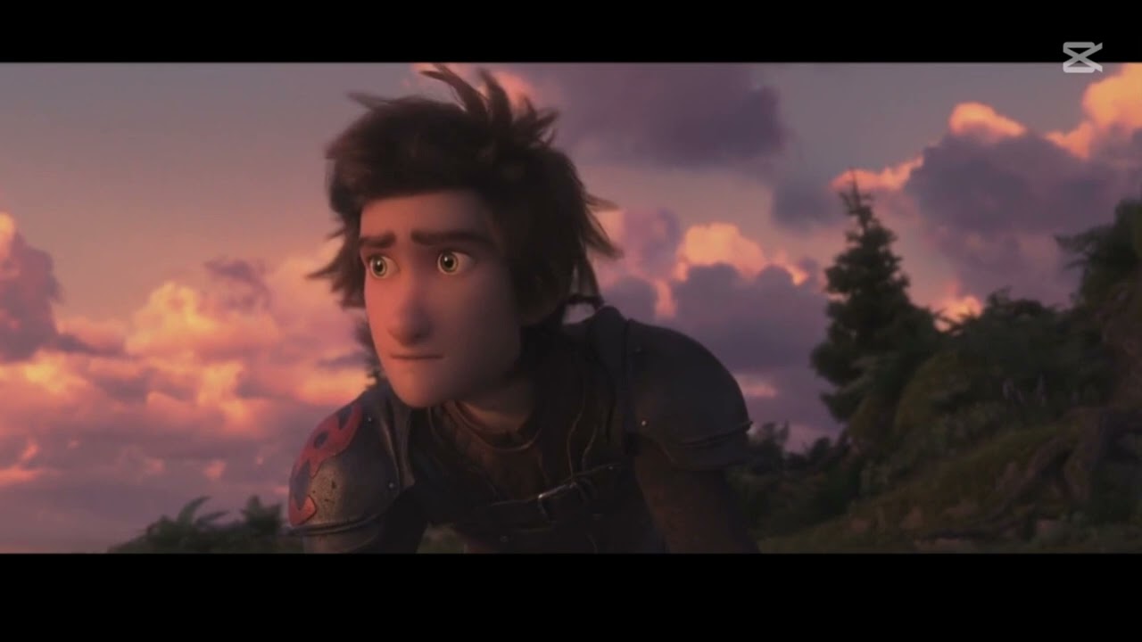 How to train your dragon muziekvideo