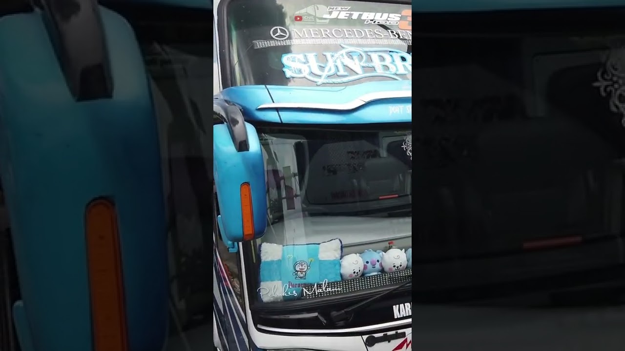 BUS HARYANTO SUNBREAKER