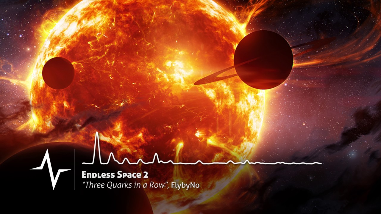 Three Quarks in a Row - Endless Space 2 Original Soundtrack