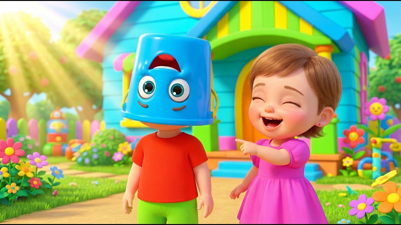 Jack and Jill’s Epic Transport Adventure BULU TV🚗🚁 Fetching Water with Cars & Planes #nurseryrhymes