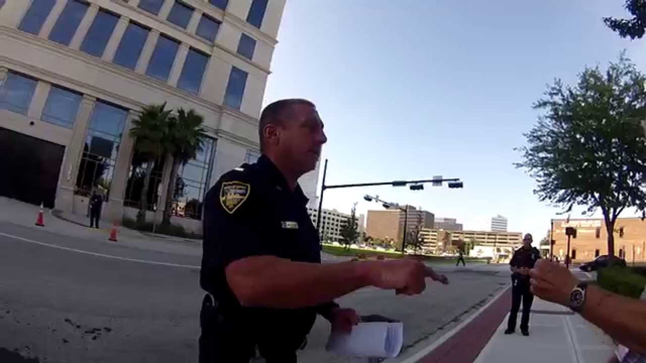 Florida Judge Threatens PINAC Reporters With Arrest for Recording Courthouse From Public Sidewalk