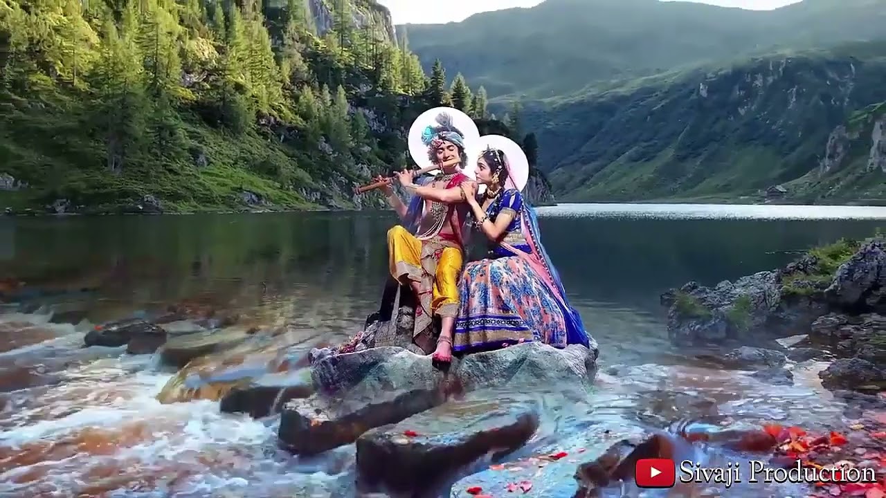 murli bajaane giriwar udane wale mai daas hu tumhara Acharya Dr vijay tiwari