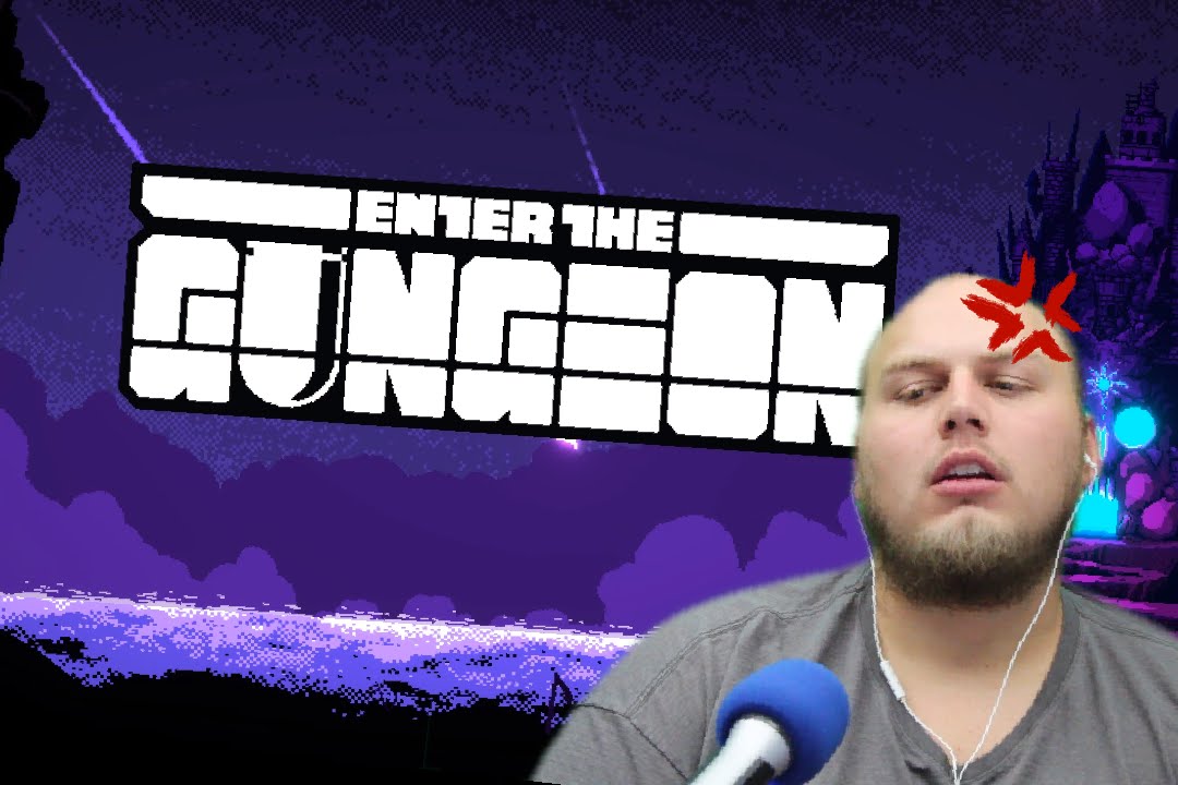 GUNGEON MASTER!!! - Enter the Gungeon - PhilAndBros