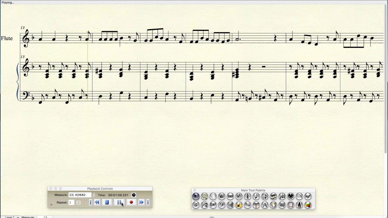 L'ago nel pagliaio -   tutorial lento