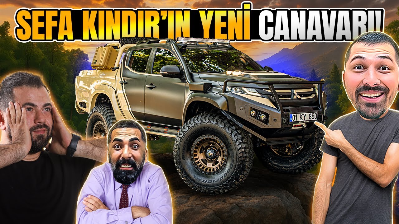 Sefa Kındır'ın YENİ CANAVARI! | Yapım Aşaması | Aksoy Tuning |@Sefa Kındır @Mami Emen@Arif Can Boran