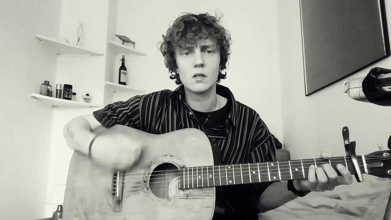 My Bloody Valentine - You Never Should (acoustic cover)