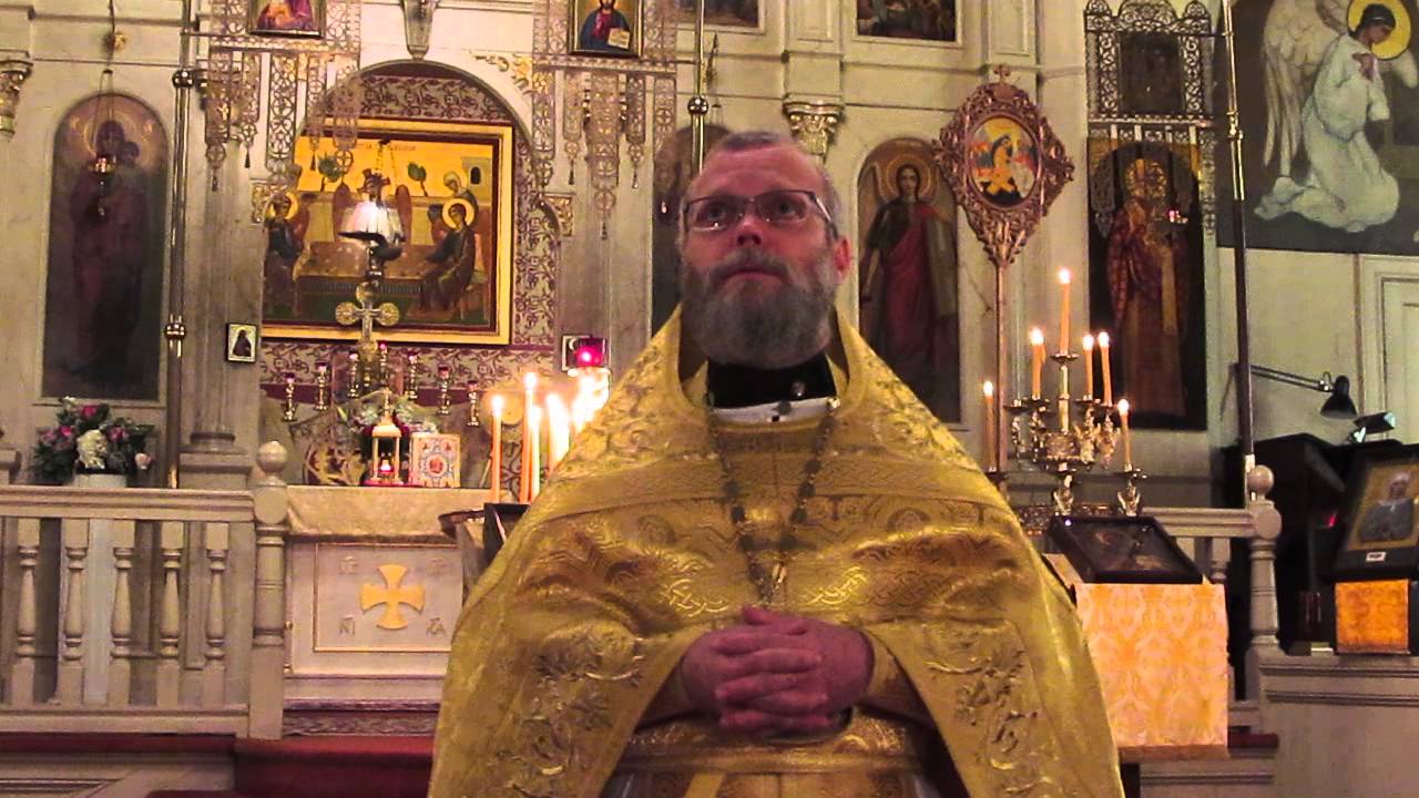 Orthodox Sermon - Does God hear my prayers?
