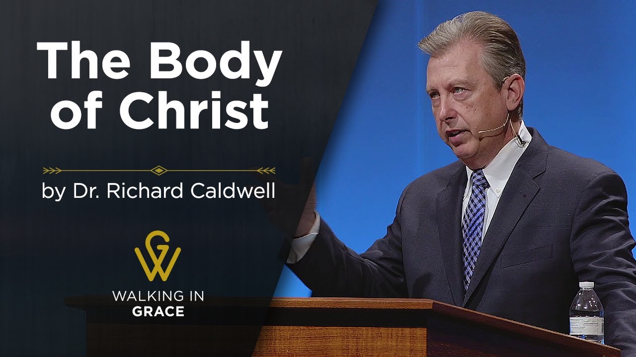 The Body of Christ | Romans 12:4-8 | Expository Sermon by Dr. Richard Caldwell