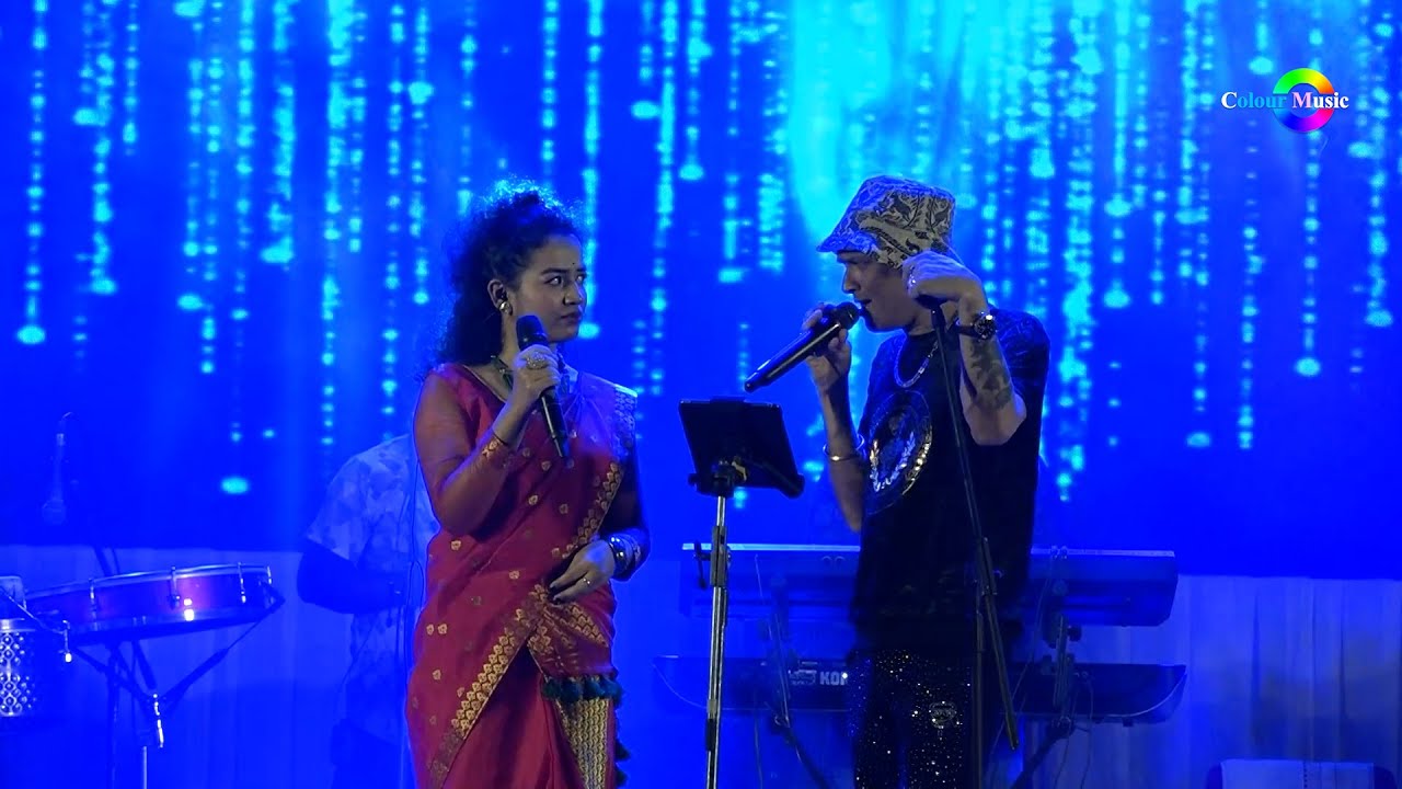 তাইৰ নাম ছুইটী কিন্তু মই অসমীয়াত কৈ দিছো চেনিমাই | মঞ্চত জুবিন ছুইটী  | Zubeen Garg - Sweety