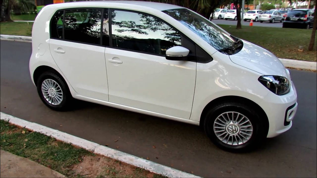 Volkswagen Up! TSI: mais de 800 Km com 1 tanque em cidade - www.car.blog.br