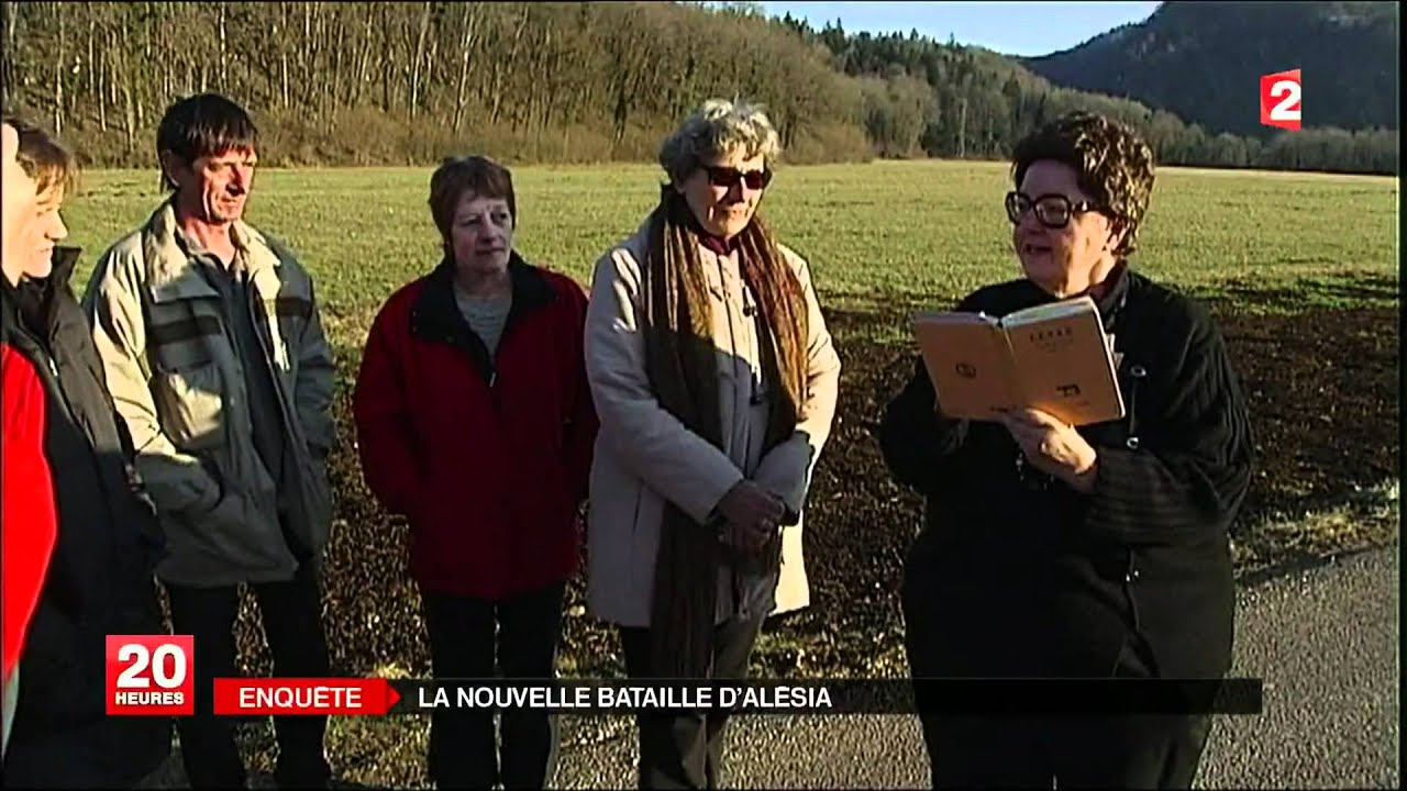 Reportage Alesia