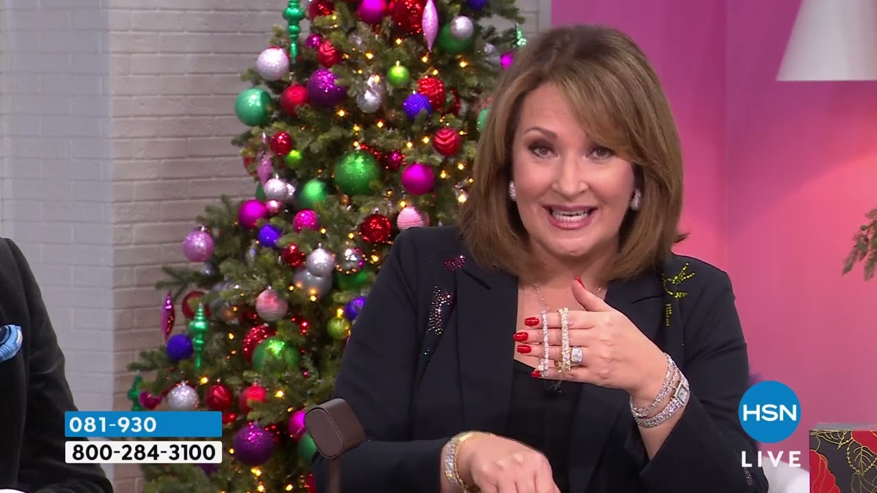 HSN | Radiance by Absolute Jewelry Gifts with Colleen Lopez 12.10.2024 - 02 PM