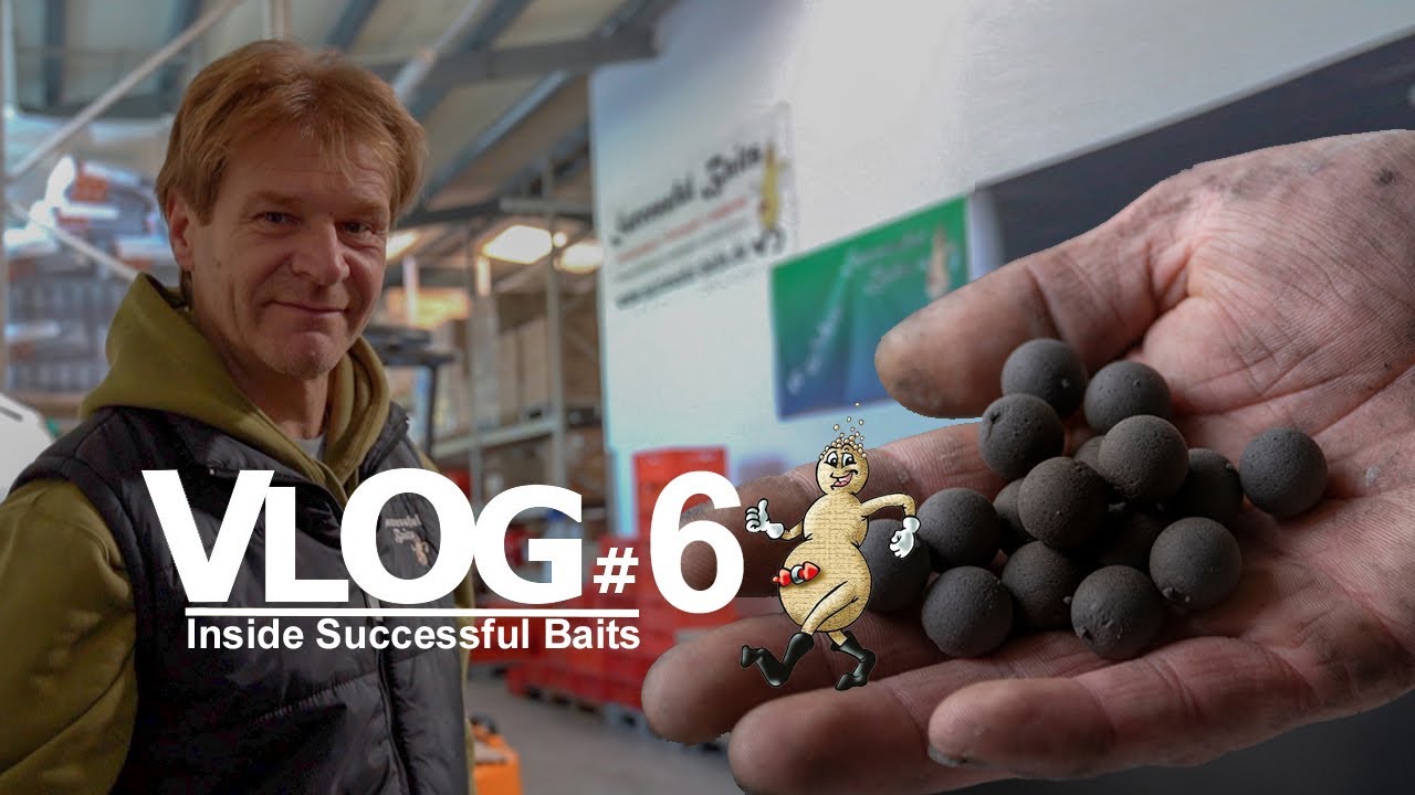 Der VLog - Inside Successful Baits Part 2