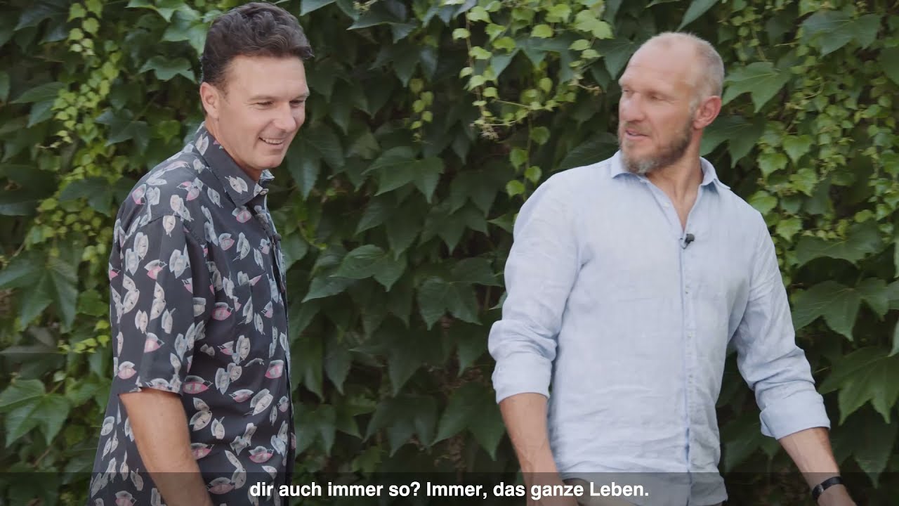 Hermann Maier besucht das Fischrestaurant Sicher in Kärnten. (S3/F6)