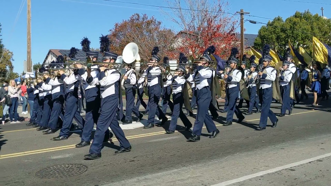 Lincoln Parade - ORHS 2021