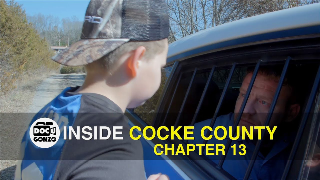 #13/ Till the end of crime, Appalachia’s Cocke County, TN
