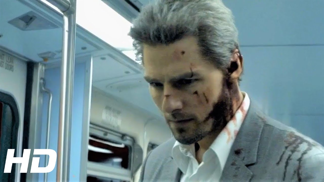Collateral: Vincent vs. Max
