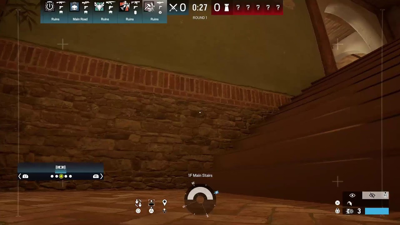 Rainbow six siege