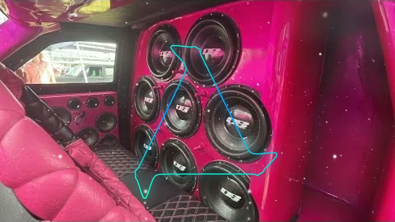 All I Want Is You - Rebzyyx ft. Hoshie Star ( Perfect 30hz - 33hz ) ( Rebassed )