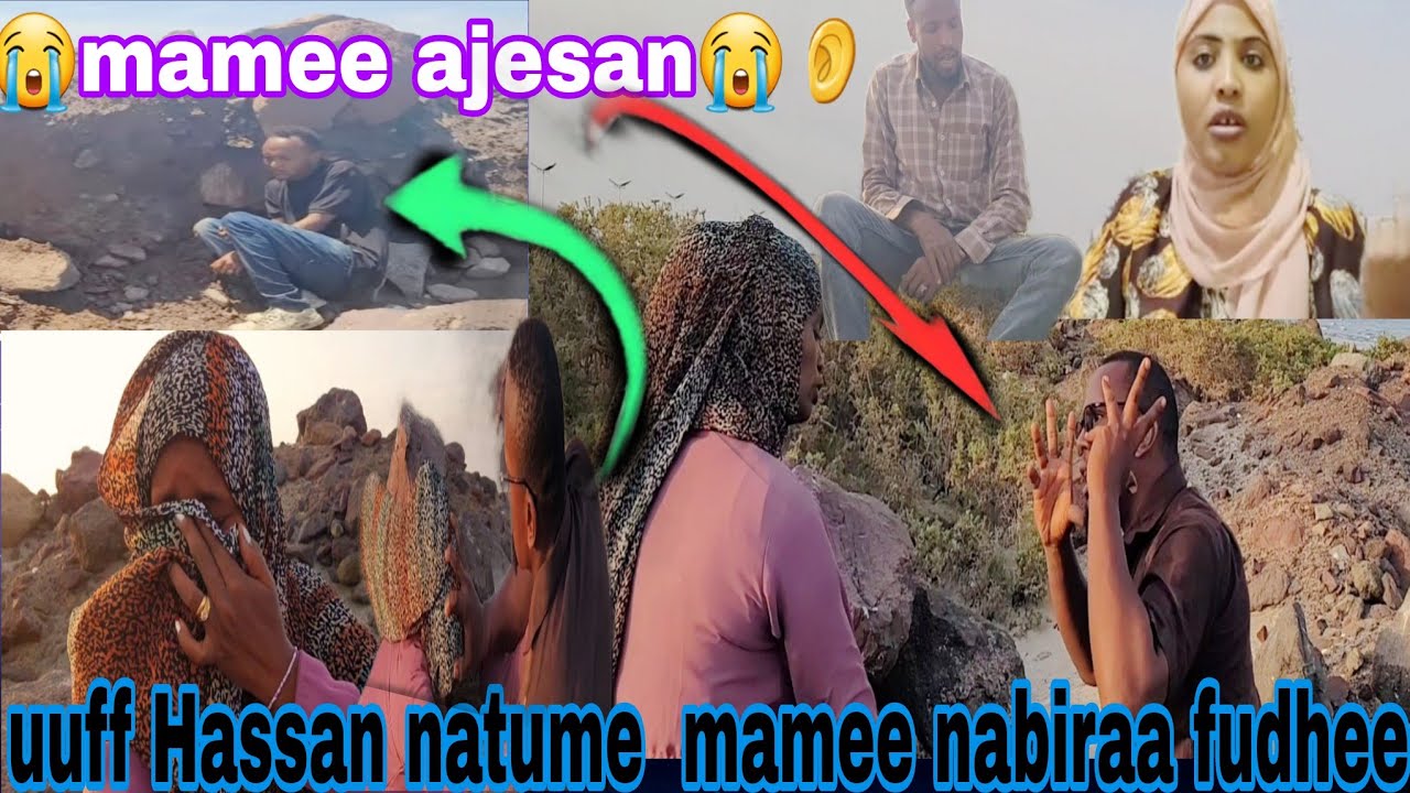 ❌️👉Mujrimni Zabibaa tume Mame fudhe eysa deeman ?👂