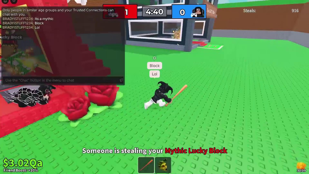 SAB DUELS